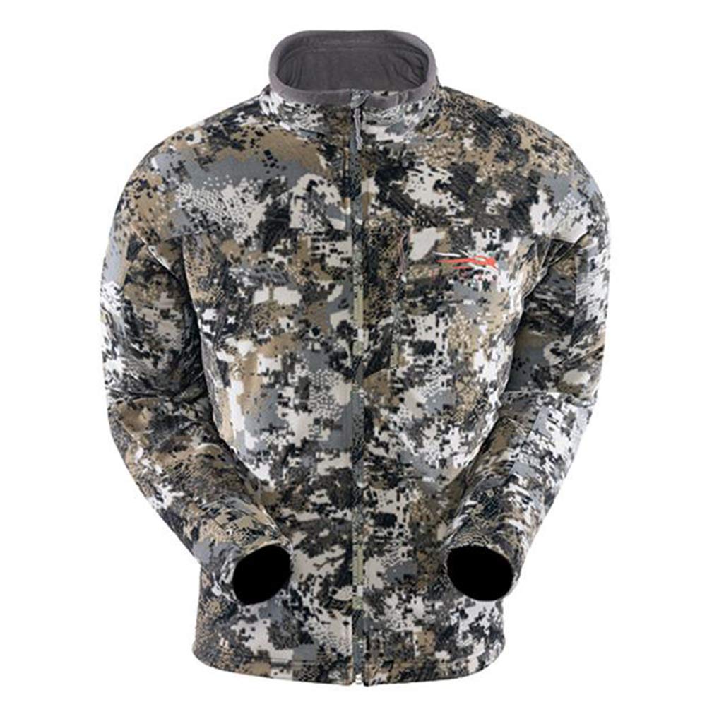 tall hunting jacket