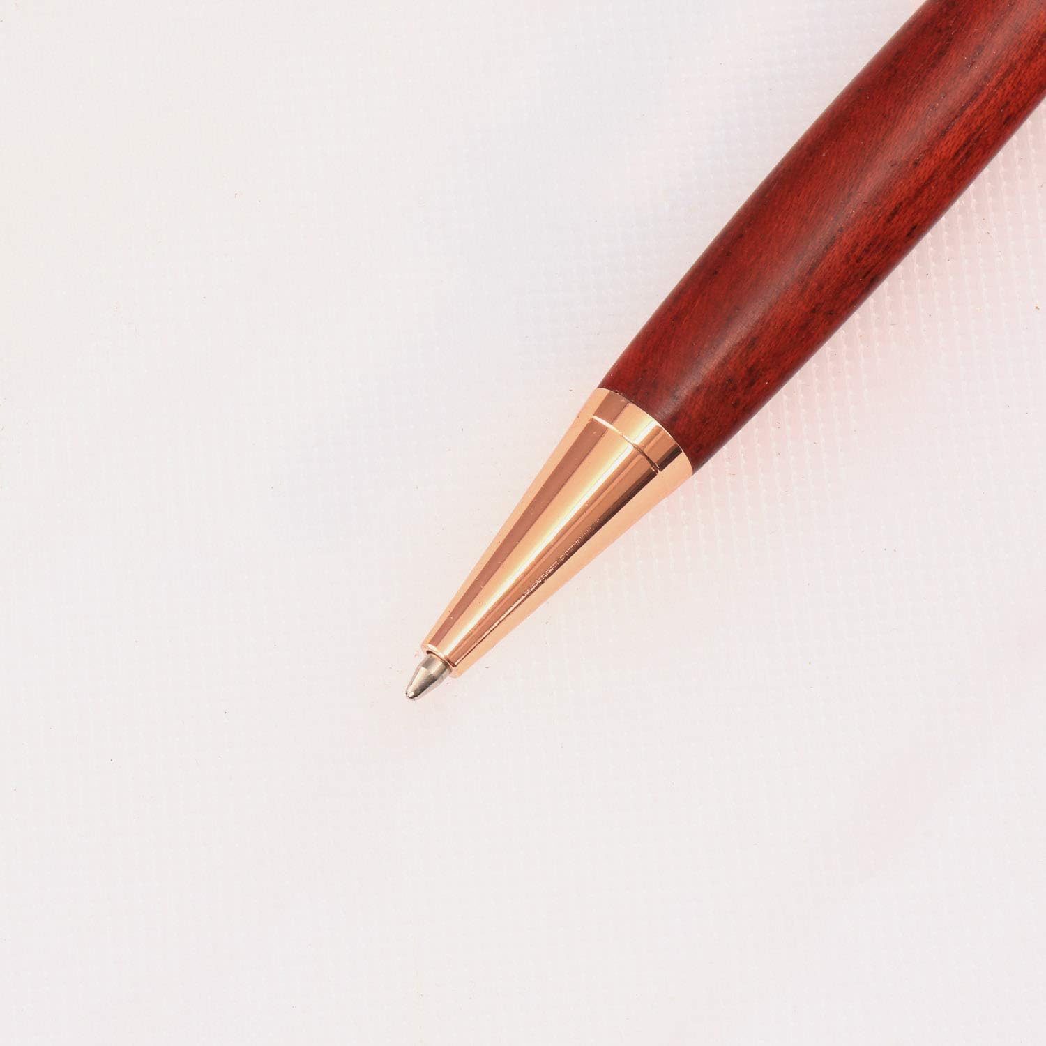 Legacy Woodturning, Fancy Pen Kit - Copper, 20 Pack