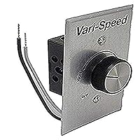 Vista 1 de KB Electronics 8811006 115V, control motor eléctrico de estado sólido de velocidad variable, 2.5 Máx amp, K177-1002