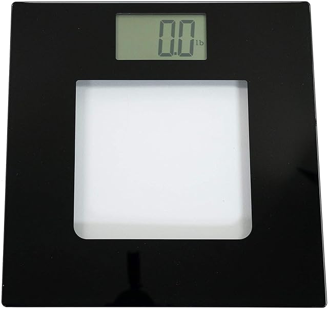 Extra Wide Glass Talking Digital Scale The Bathroom Scale That Talks Accurate Visual Voice Display Digital Scale for