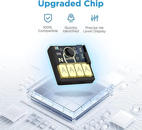 Miniatura 5 de Cartucho de tinta compatible 934XL 935XL de repuesto para cartuchos de tinta HP 934 935 para impresora HP Officejet Pro 6830 6230 6815 6835 6812