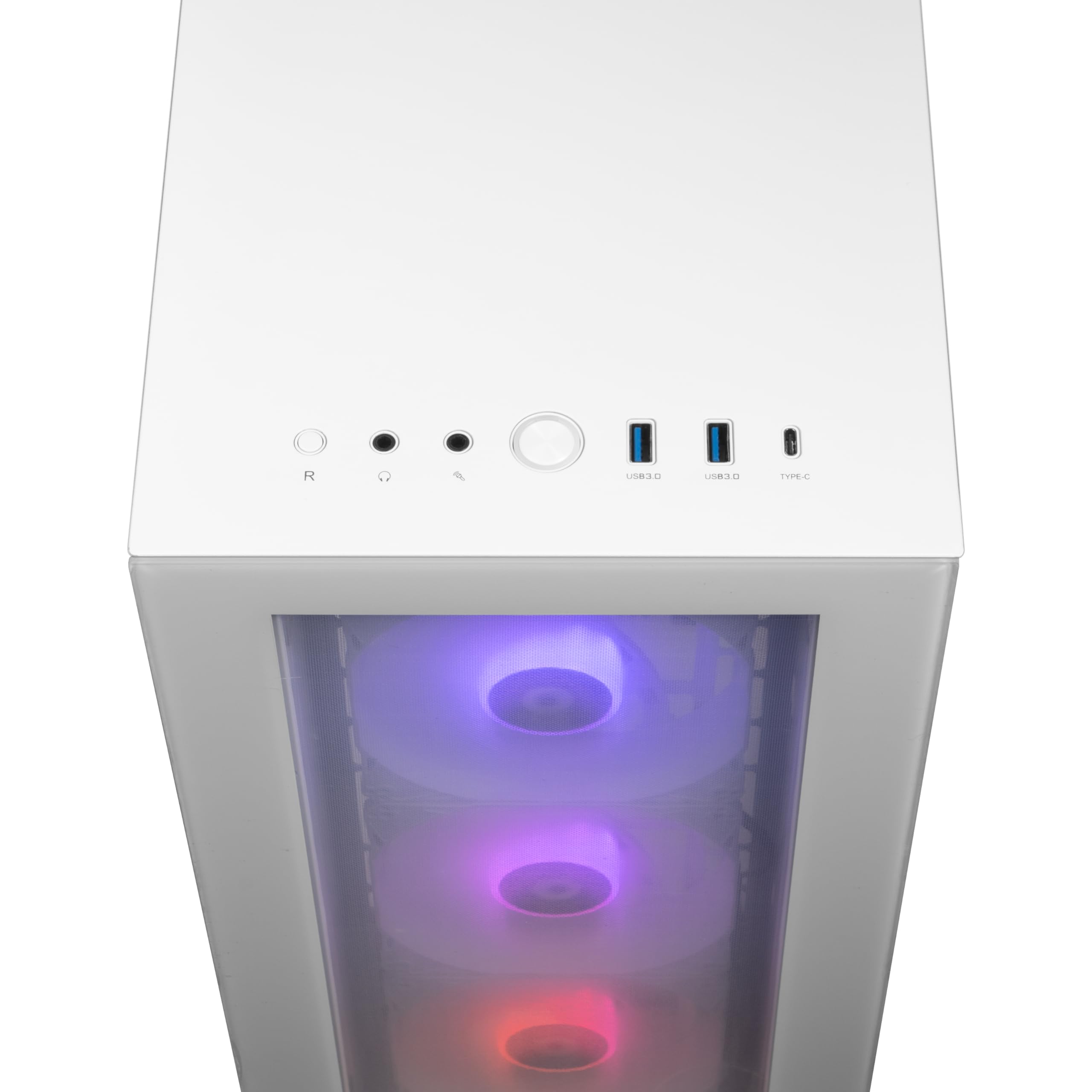 Amazon.com: Thermaltake View i350 R4 V2 Gaming Desktop (Intel Core