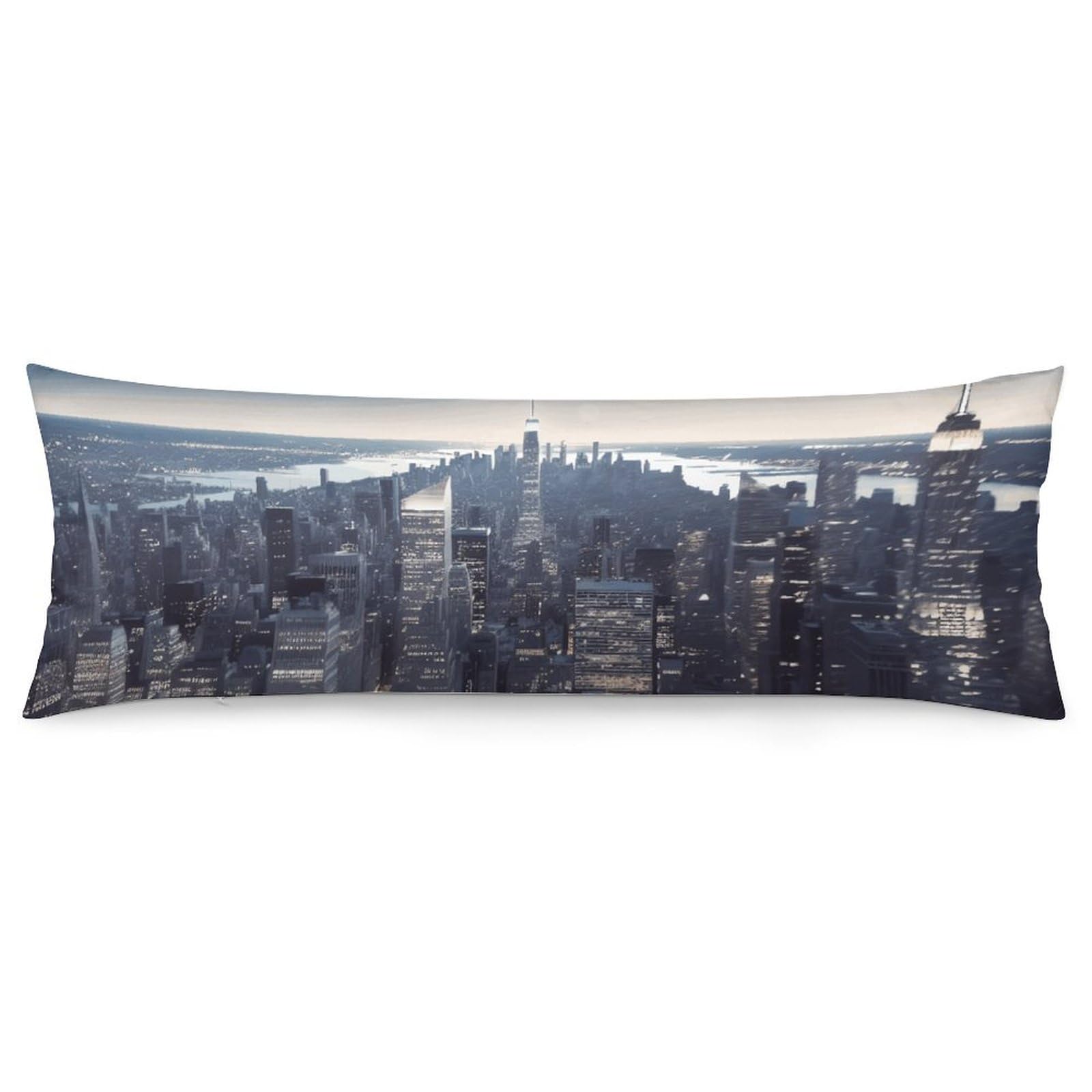 Cadeaux pour femmes et hommes : taie d'oreiller New York City