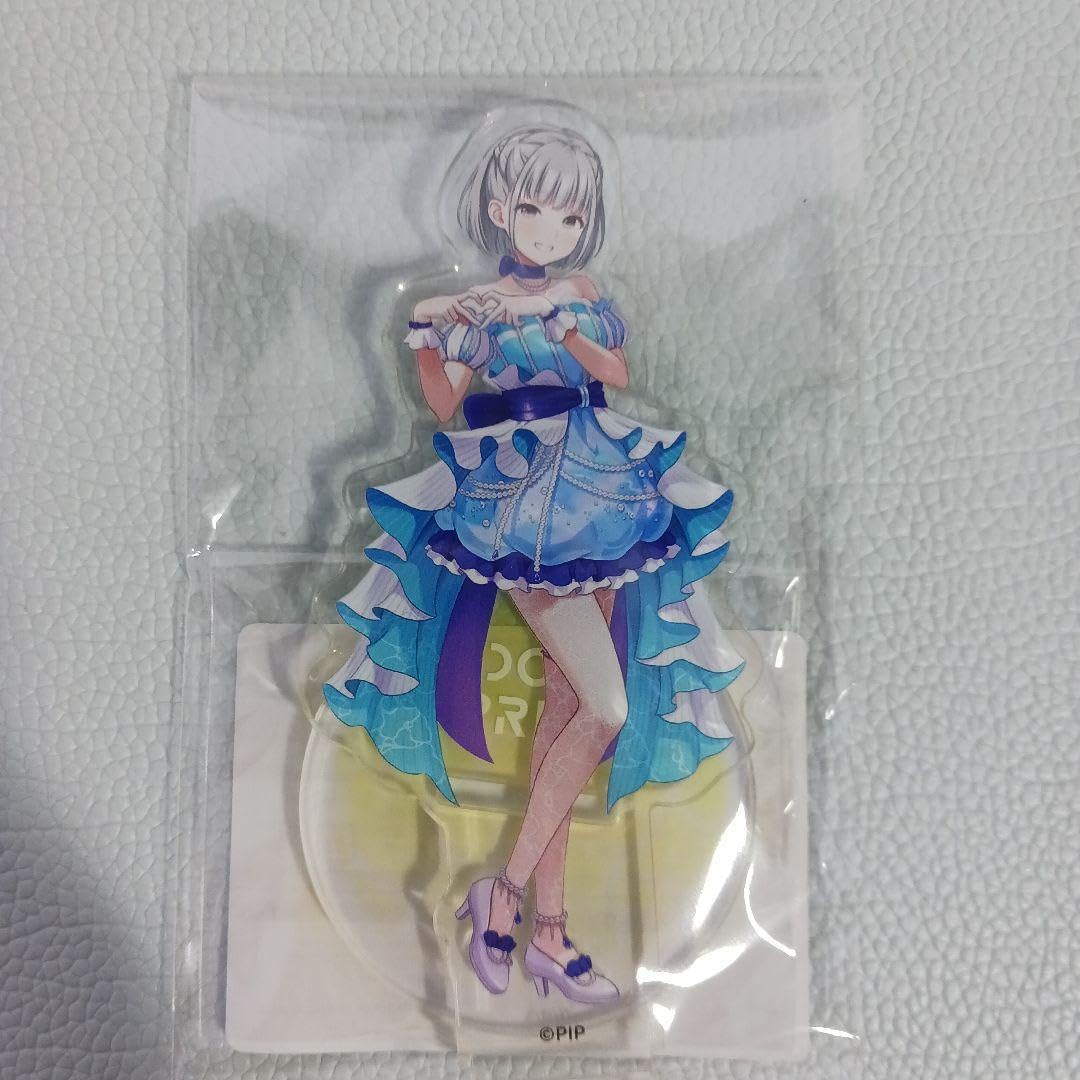 【新品】IDOLY PRIDE アクリルフィギュア シーパラver セット 新品】IDOLY PRIDE アクリルフィギュア シーパラver セット