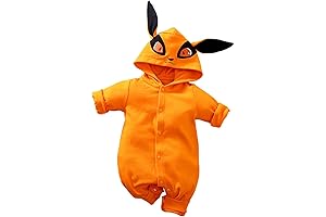 Cute Pokemon Baby Romper: Anime Onesie for Your Little Trainer