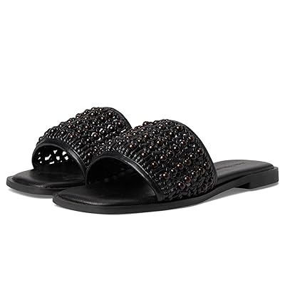 Lucky Brand Gidya Beaded Flat Sandals Women