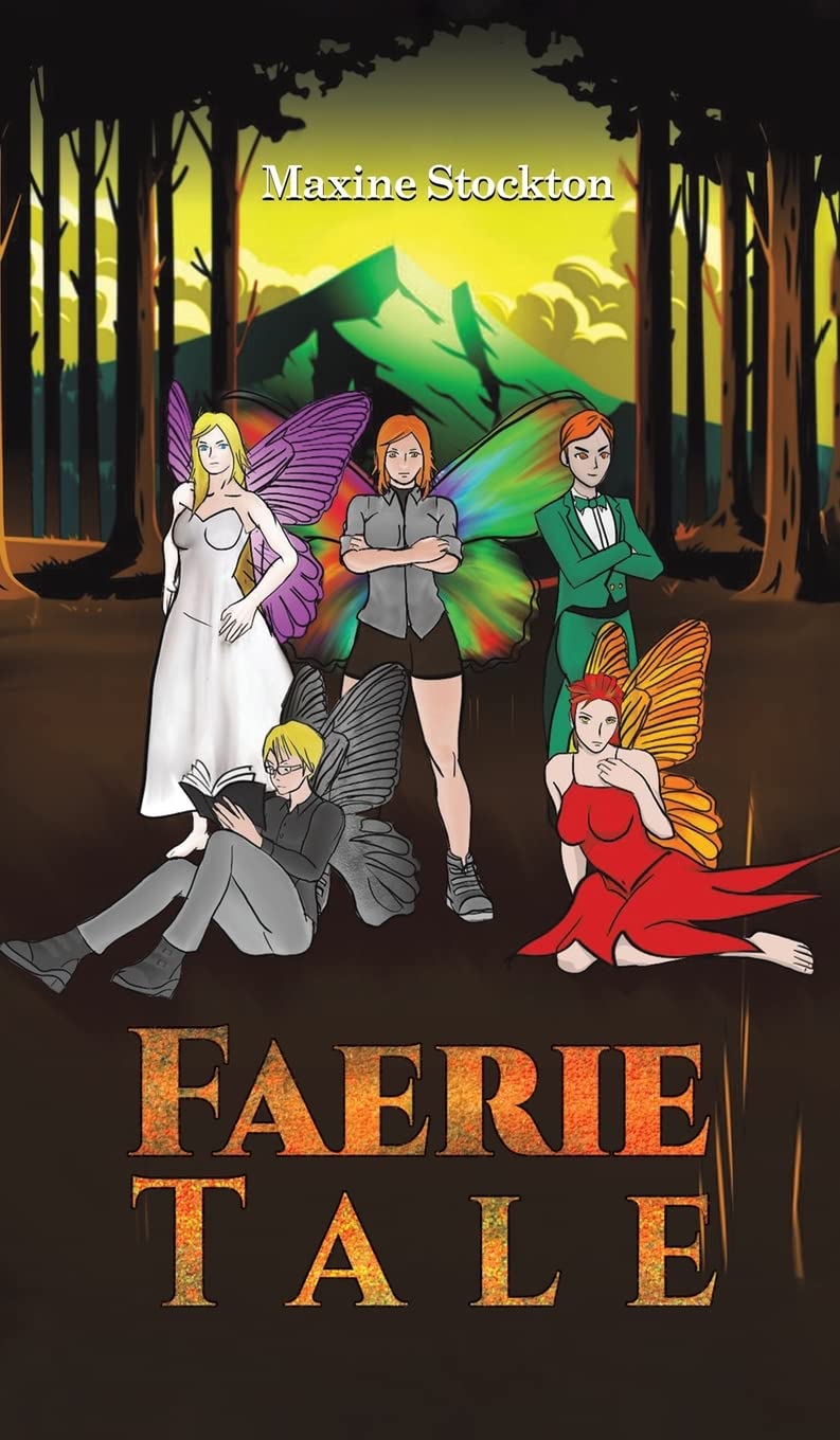 Book review of Faerie Tale - Readers' Favorite: Book Reviews and Award ...