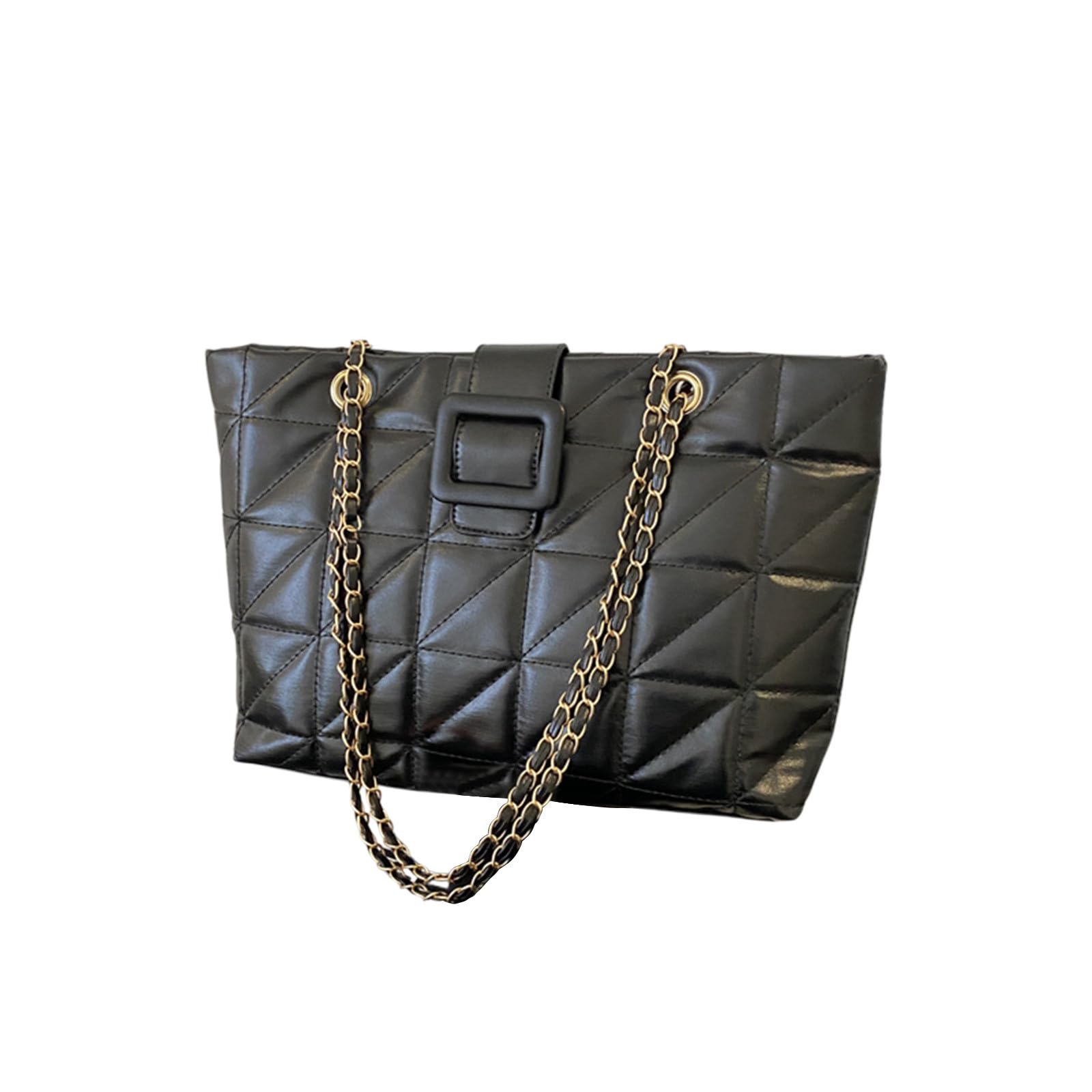 Small Shoulder Bag for Women Leather Crossbody Purses - Clutch Tote Handbag Cute Bags Trendy Purse