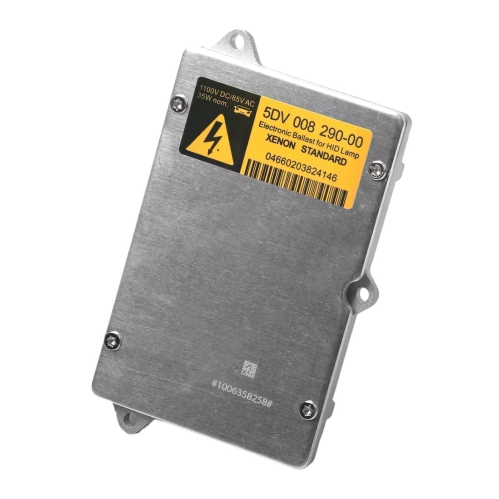Balasto de xenón HID soluciona parpadeo de faros Benz X164 W251 7
