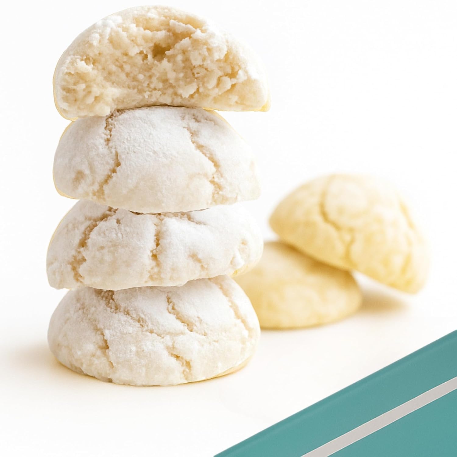 Amazon.com: ANDY ANAND CHOCOLATIER Sugar Free Italian Amaretti
