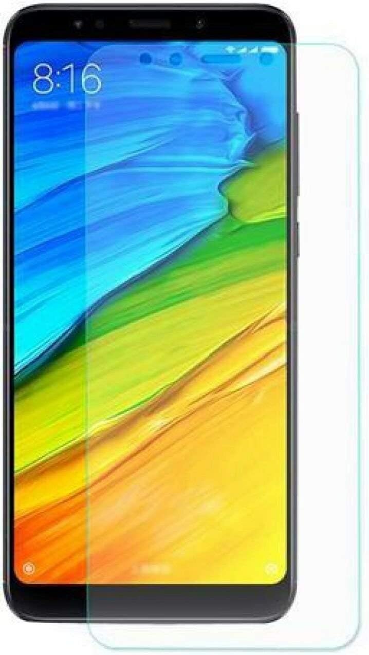 Mr. Potter Scratch Resistant Hammer Proof Impossible Fiber Film Screen Guard Screen Protector for Redmi Note 5 [Not a Tempered Glass] (better than tempered glass)
