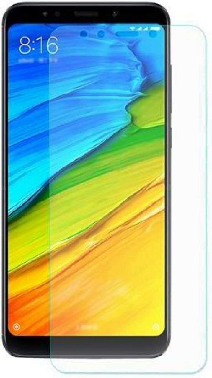 Mr. Potter Scratch Resistant Hammer Proof Impossible Fiber Film Screen Guard Screen Protector for Redmi Note 5 [Not a Tempered Glass] (better than tempered glass)