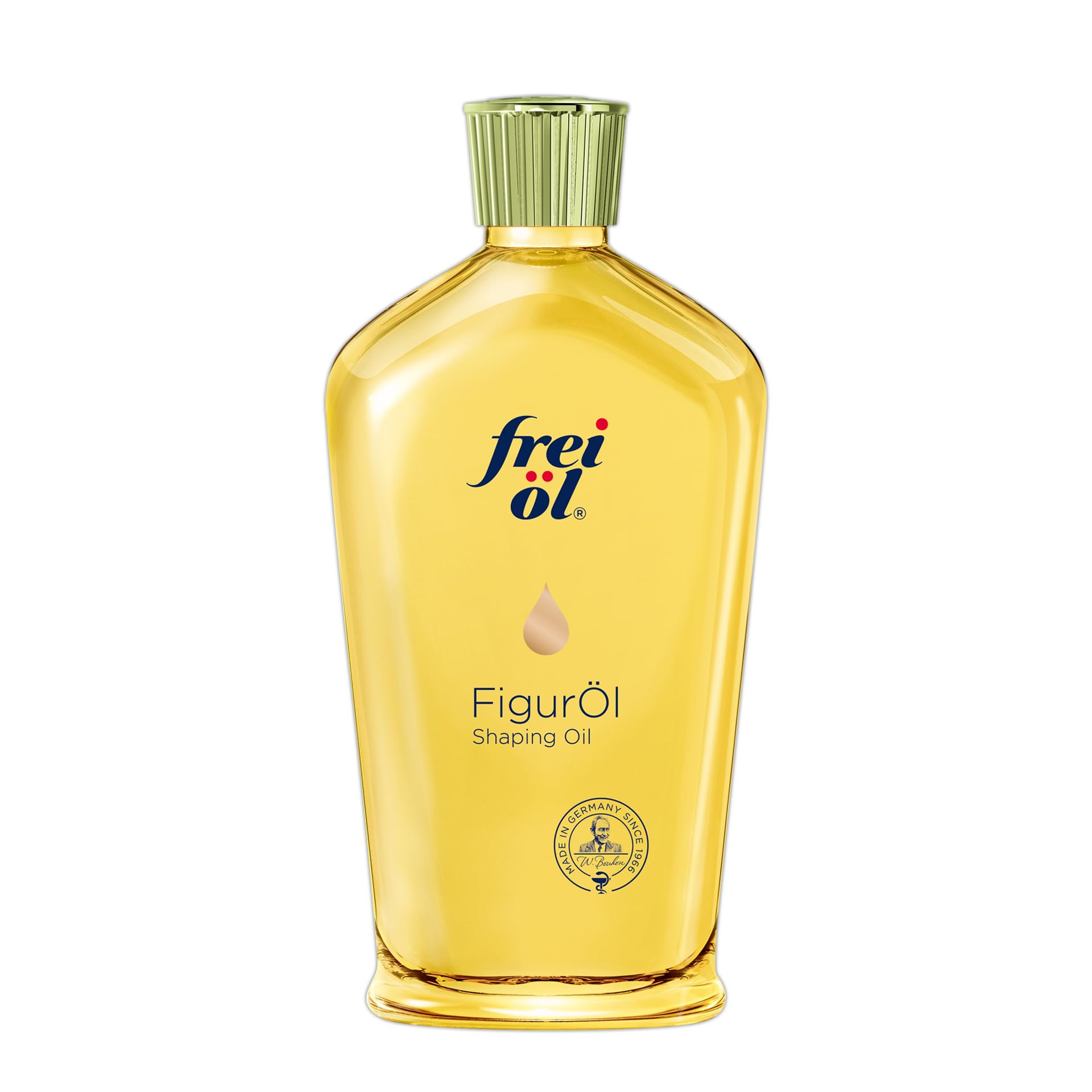 Frei Öl Figuröl Olejek do Ciała, 125 ml