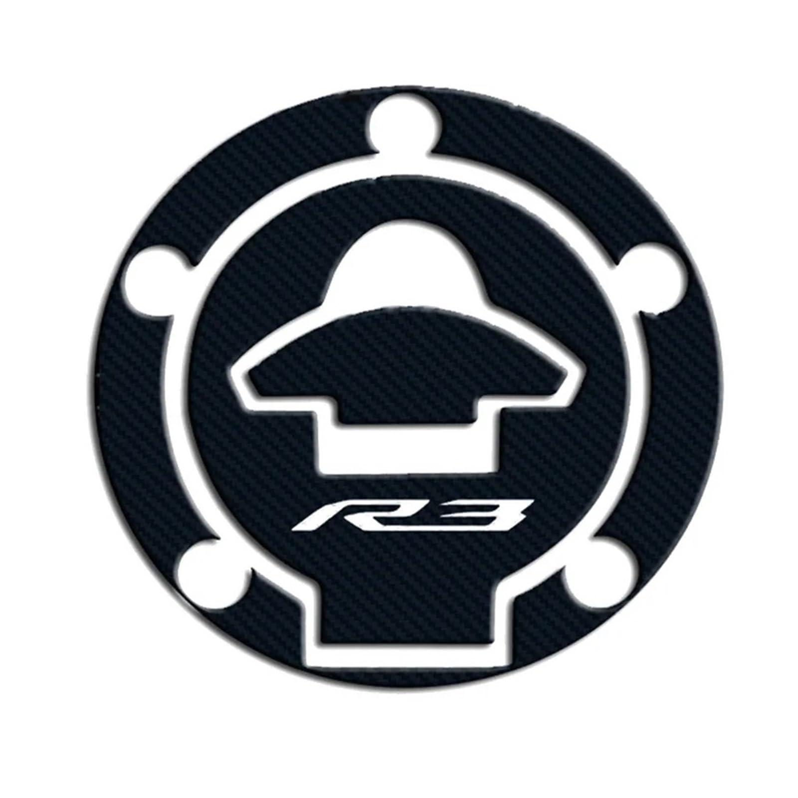 Motorcycle Sticker for YZF R3 YZFR3 2014-2020