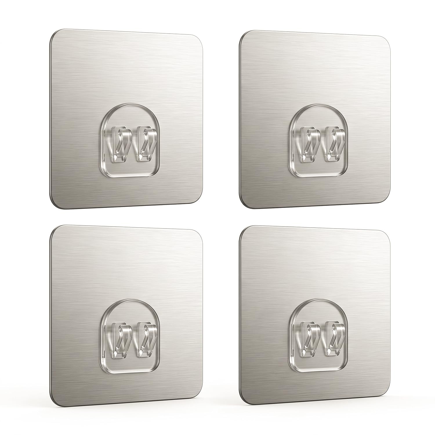 Self Adhesive Wall Hooks - Damage-Free Hanging -10