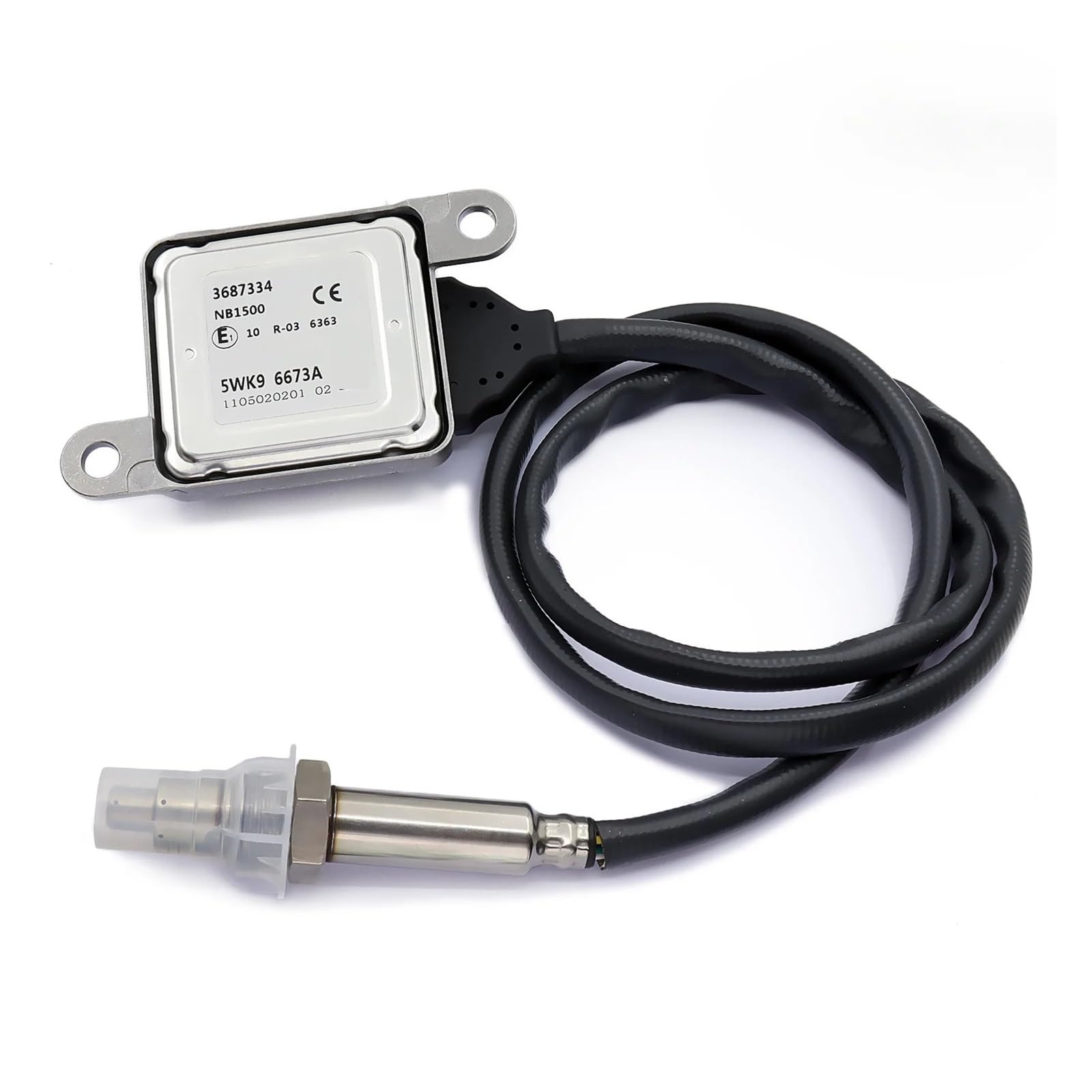 Capteur 12V 5WK9 6673A pour camion et engin de chantier 2894941 3687334