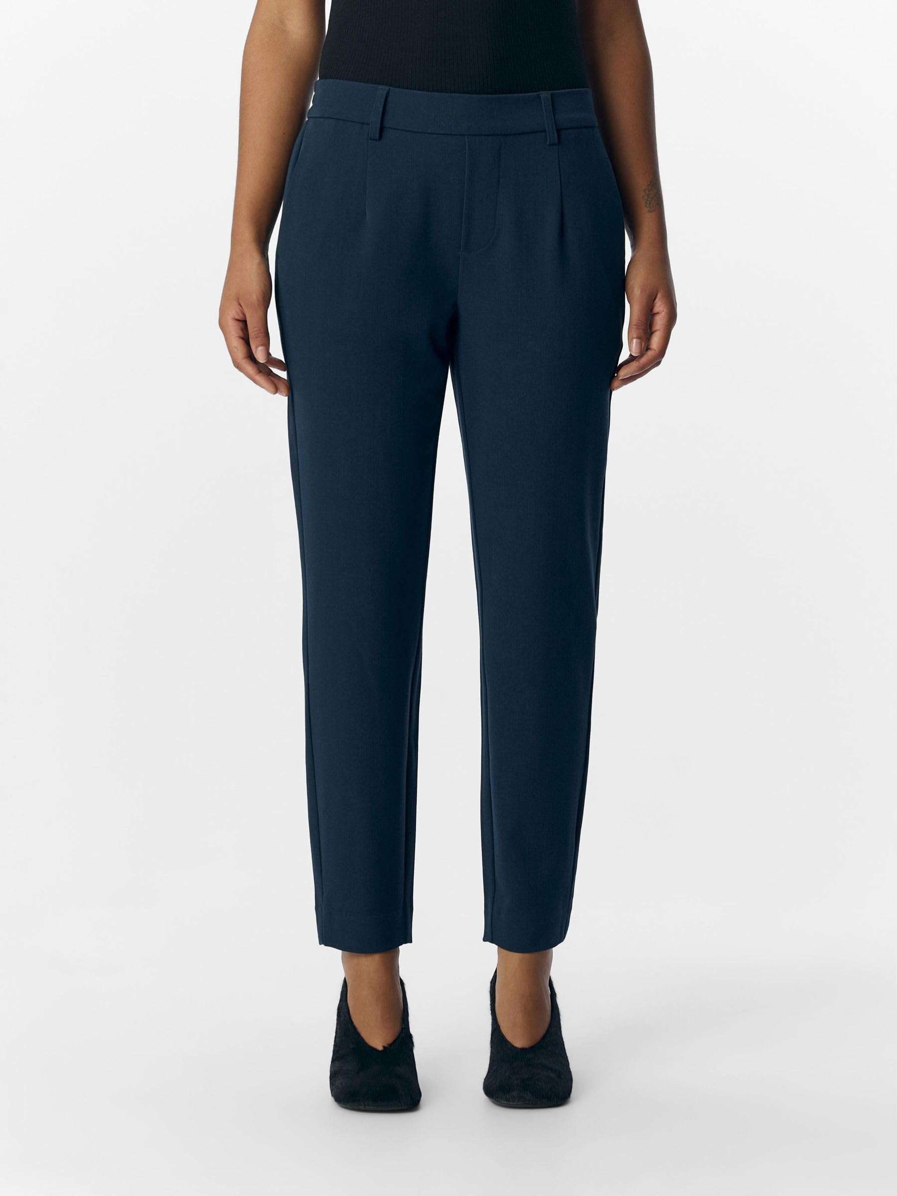 Object Objlisa Slim Pant Noos - Spodnie Kobiety