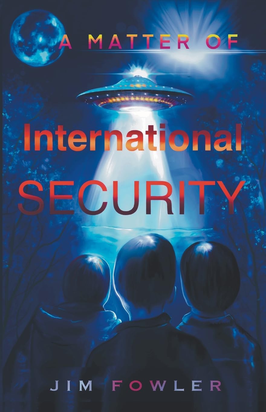 A Matter of International Security: 1 (The Sam Palmer)
