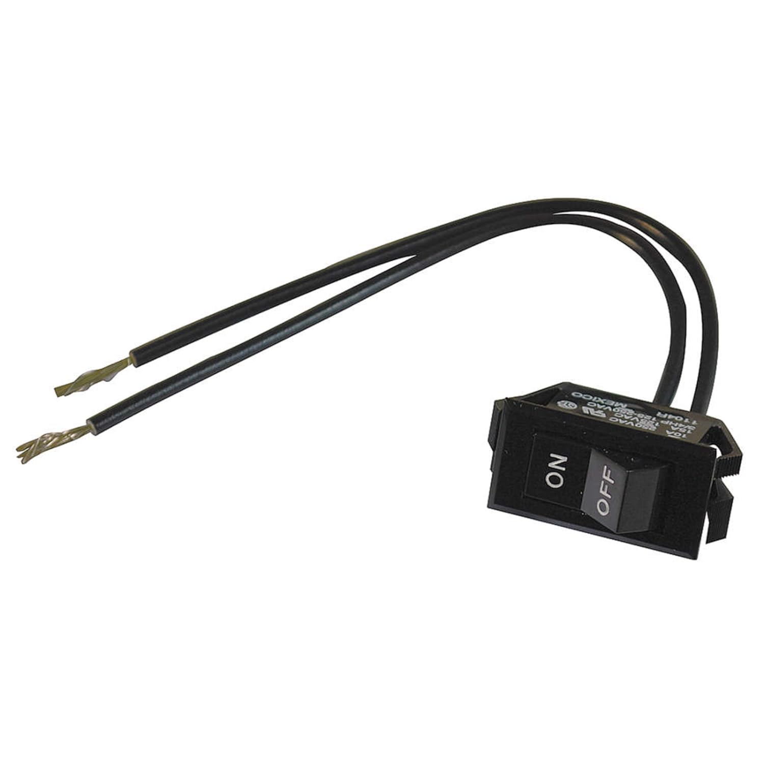 Jb Industries Switch,Rocker PR-54-1 Each
