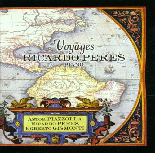 Voyages [Audio CD]