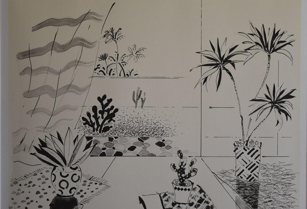 Amazon | 版画家イラストレーター造形画家渡辺 進 リトグラフ 真作保証 