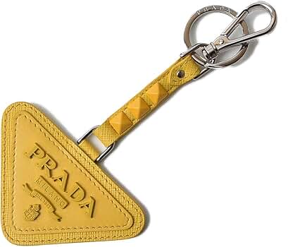 Amazon.co.jp: [Prada] プラダ キーリング/キーホルダー