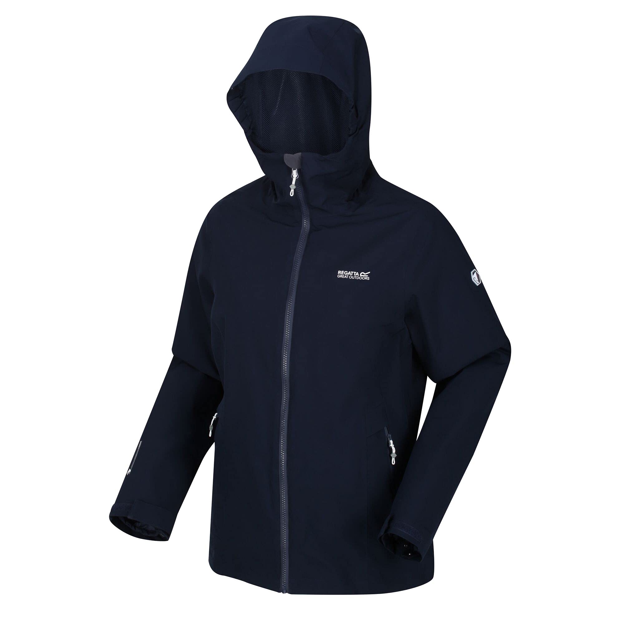 Regatta Women's Wentwood Vi Jacket, Navy (navy blue), XS/S