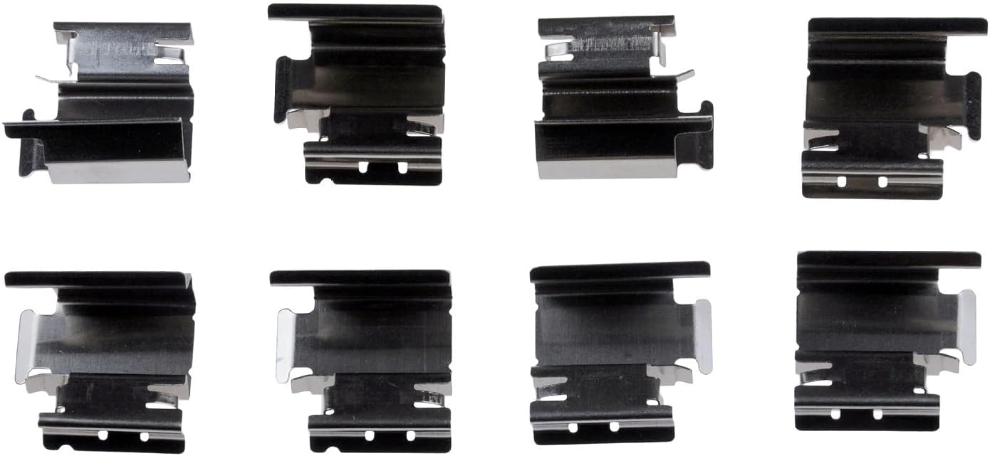 Blue Print ADT348600 Fitting Kit for brake pad set, pack of one