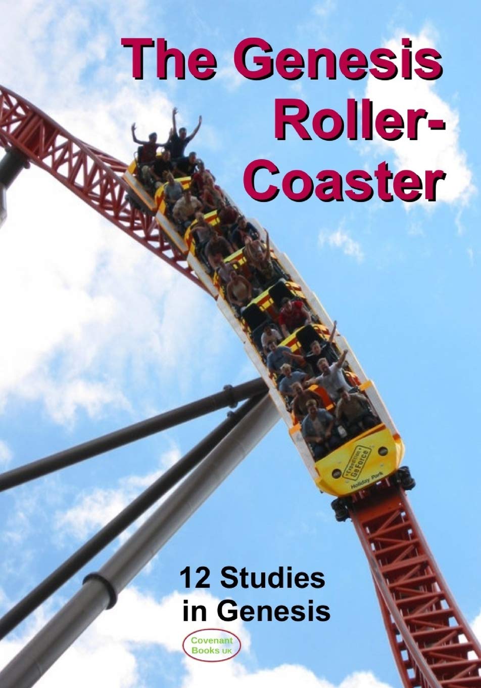 The Genesis Roller-Coaster: 12 Studies in Genesis: 2 (Small Group Bible Studies)
