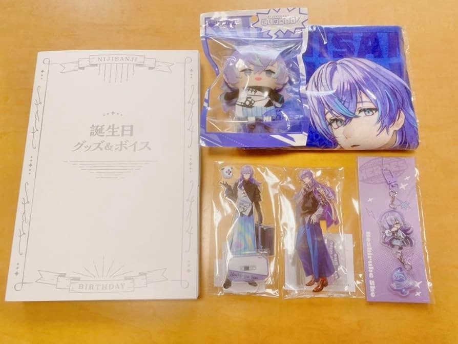 星導ショウ　まとめ売り 星導ショウ グッズまとめ売り