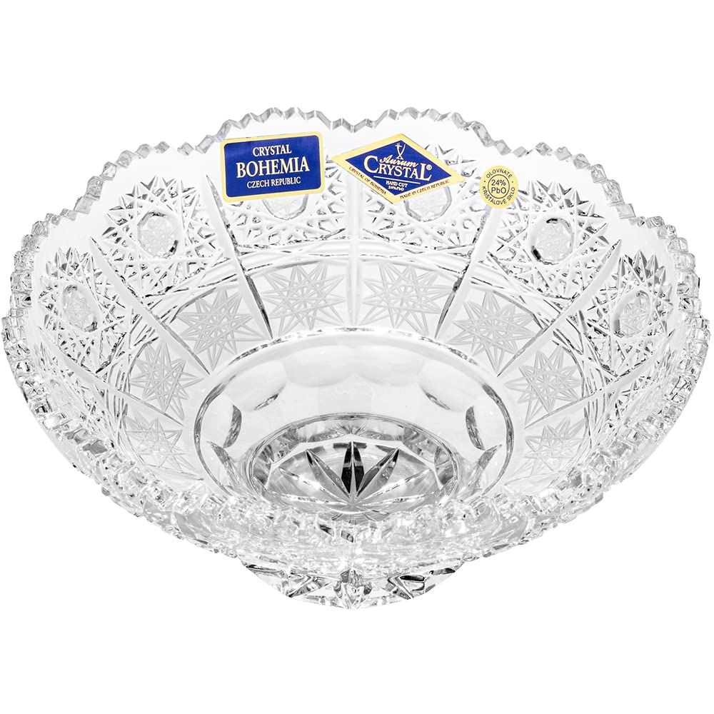 Amazon.co.jp: ボヘミアンクリスタル AU50585 6.25インチ ボウル 500PK