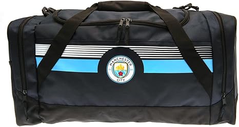 MANCHESTER CITY F.C. HOLDALL マンチェスター鞄