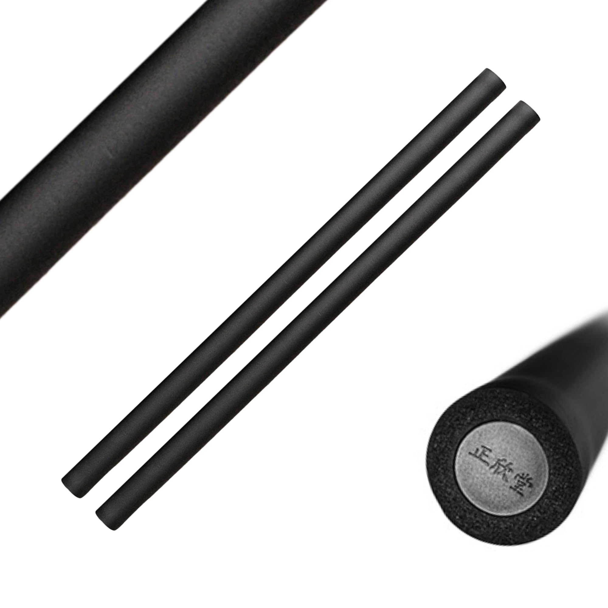 DEPICE Escrima W-esf-2x-v2 Adultos Negro
