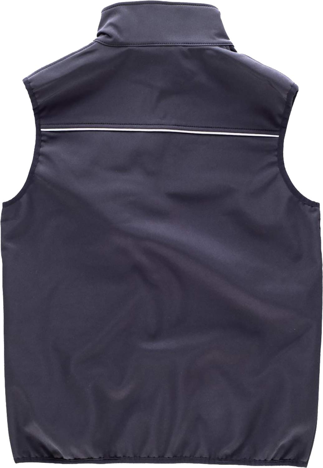 Work Team Chaleco softshell aire libre liso HOMBRE