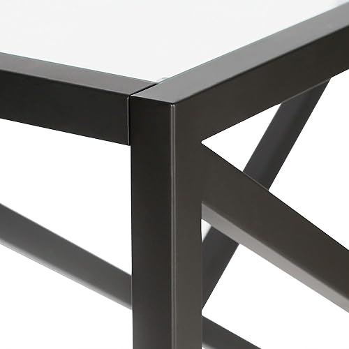 Miniatura 32 de Calix - Mesa de centro cuadrada de 32 pulgadas de ancho en latón mesa de centro,Mesa de consola,https://www.amazon.com/dp/undefined