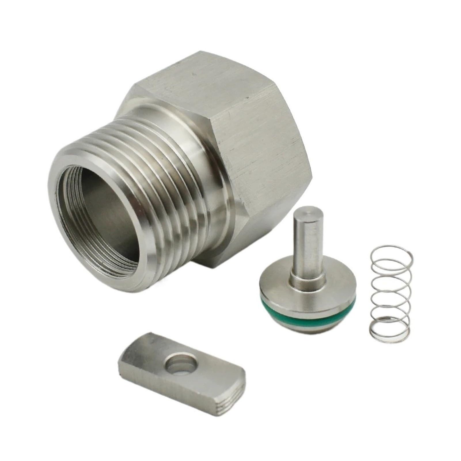 Stainless Vertical Check Valve