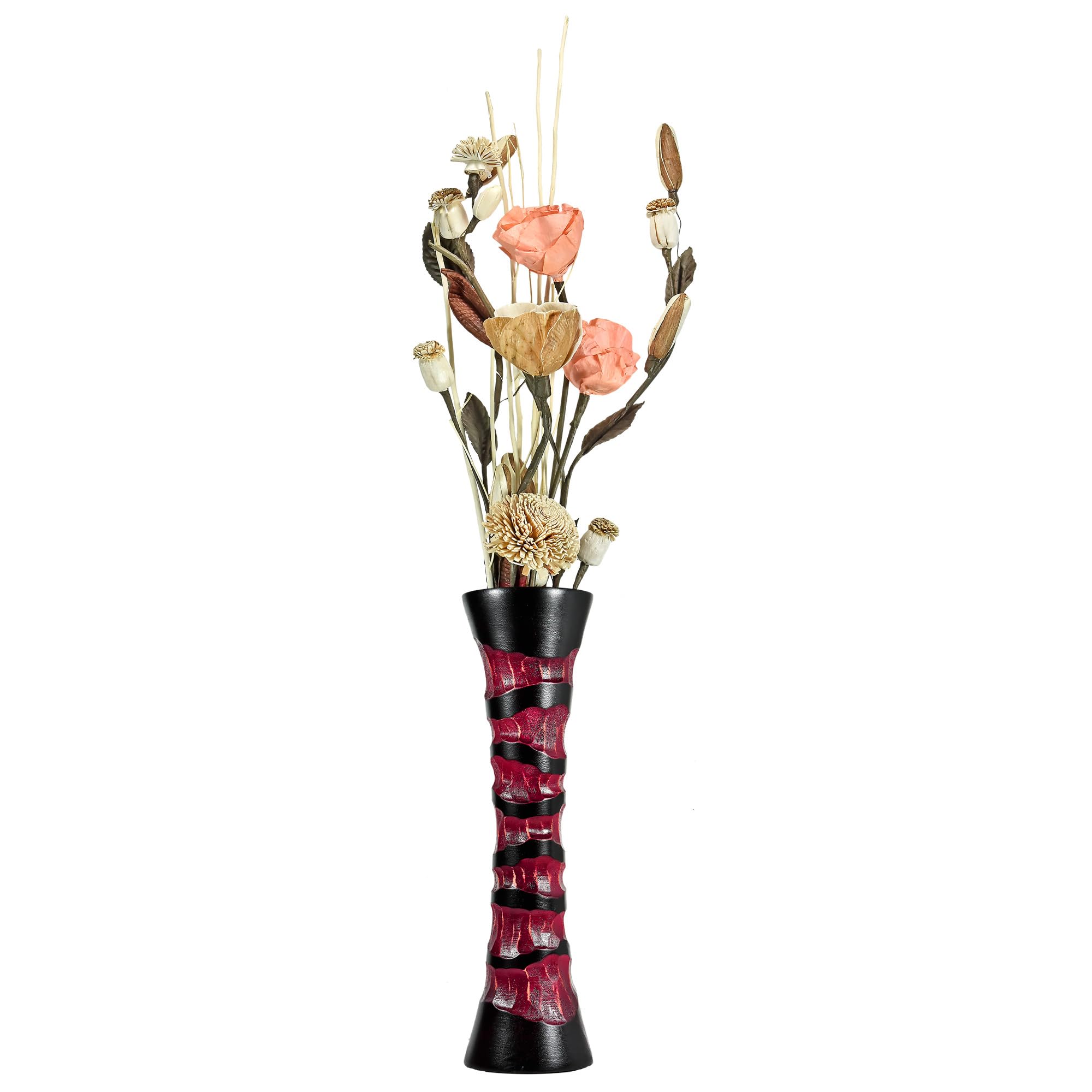 Amazon.co.jp: AeraVida 手彫り スパイラルエッチング トール スリム