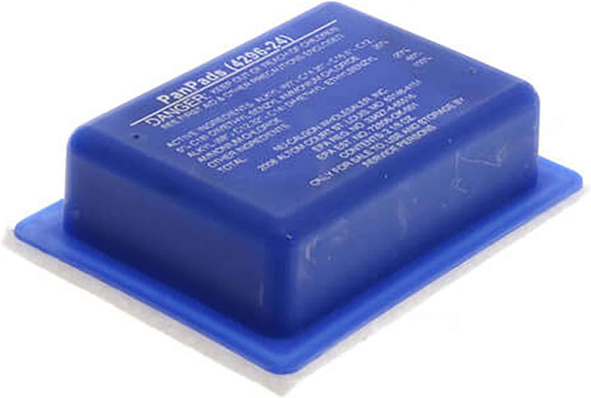 Nu-Calgon 4296-24 PanPads-15 Condensate Pan Treatment White
