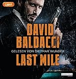 Last Mile (Die Memory-Man-Serie, Band 2) - David Baldacci