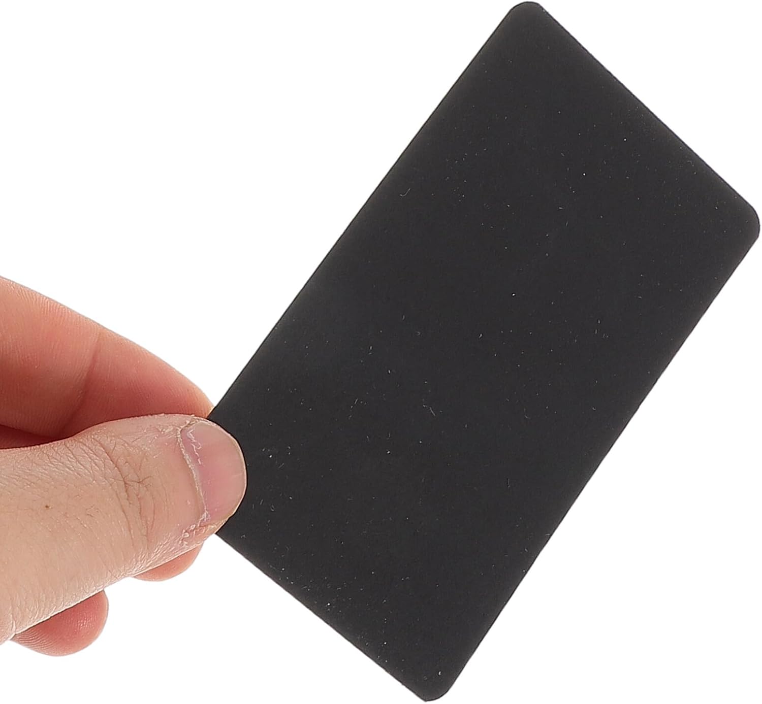 100 Sztuk Sztuk Czarnych Kart Papierowych Do Pisania Wielofunkcyjne Karty Do Gier Zakładki i Kartki Wytrzymałe Kartonowe Blankiety Nauki i Zabawy