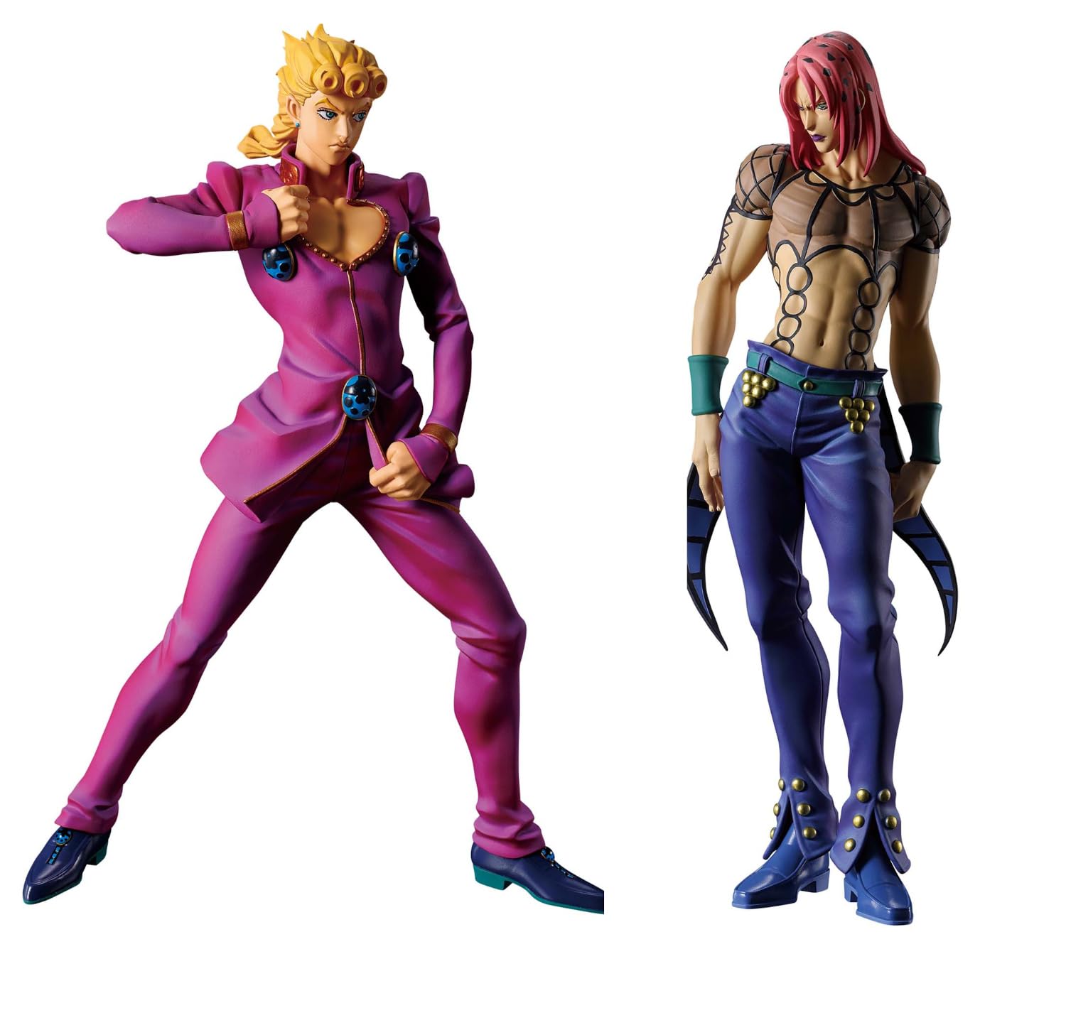 Amazon.co.jp: ジョジョ'の奇妙な冒険 黄金の風 Mometria ジョルノ
