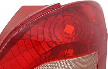 For Toyota Yaris Hatchback Tail Light Lamp 2007 2008