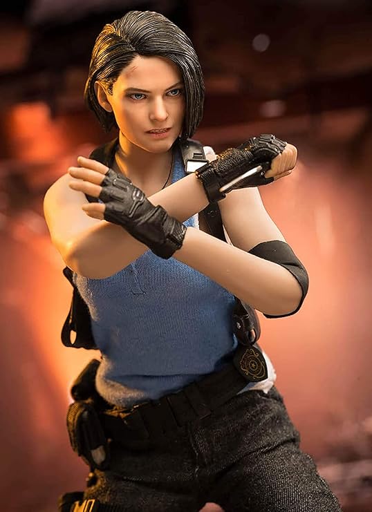 一流の品質 翔大様 専用 Mttoys 1 6 ジル バレンタイン バイオハザード ゲームキャラクター フィギュア 22 539 Eur Artec Fr