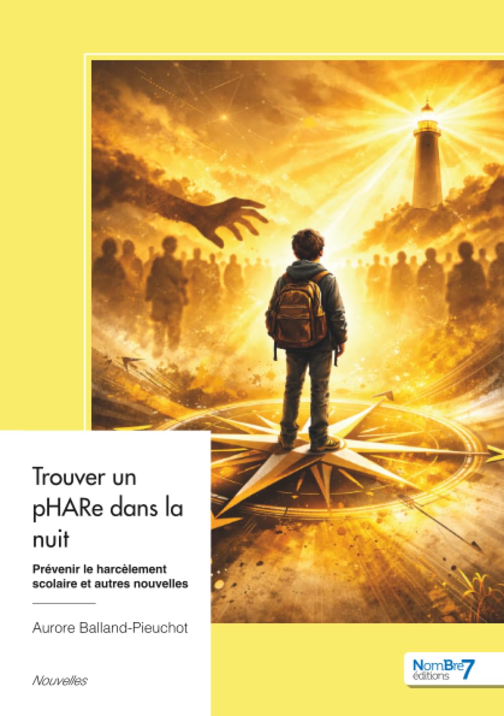 Trouver un pHARe dans la nuit: Prévenir le harcèlement scolaire et autres nouvelles