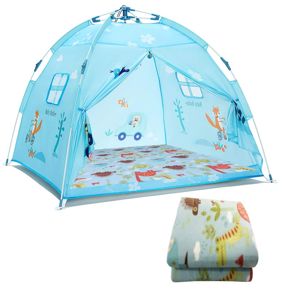 play mat tent