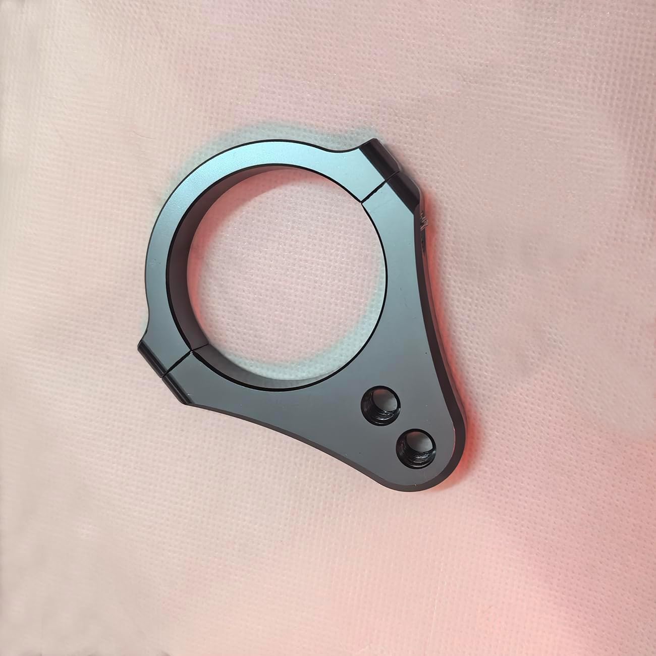 43mm Motorcycle Fork Tube Mount Bracket for Steering Damper Frame Mounting Clamp Stabilizer Parts