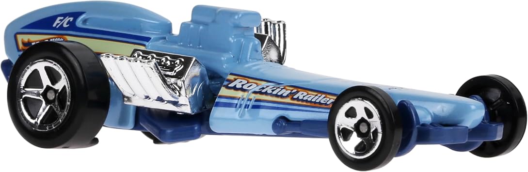 Hot Wheels 10 Pack of 1:64 Scale Racing Cars (Various Models Random Set) Includes 1:64 Scale Corvette Lamborghini McLaren and Hot Wheels Originals (Exclusive to Amazon) HYM96