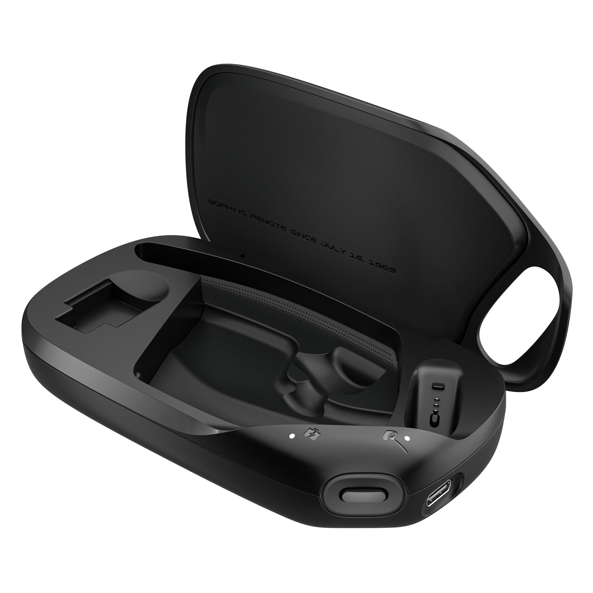 Poly ワイヤレスストリーミングモジュールとケース Amazon | Poly Voyager Legend 50/30RTL専用 Qiワイヤレス充電