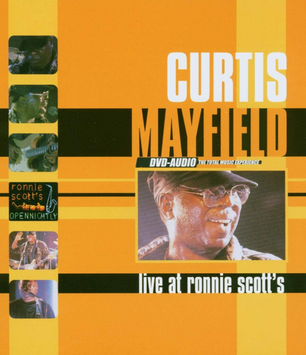 Live at Ronnie Scotts