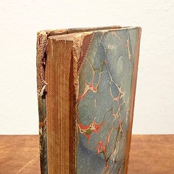 アンティーク　洋書 イギリス 本 1954年 アンティーク本 イギリスの古い児童書 カラフルな表紙の通販